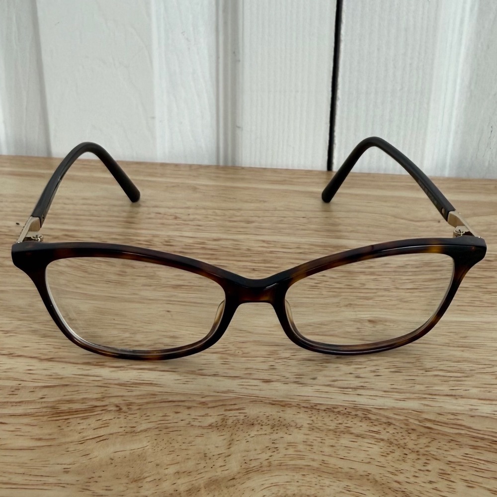 Swarovski Glasses 51-15-140‎ Brown Tortoise Crystal Cat Eye SW5239 Luxury Frames